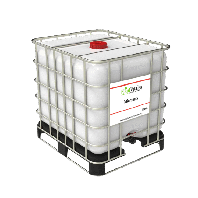 1000L Micro mix