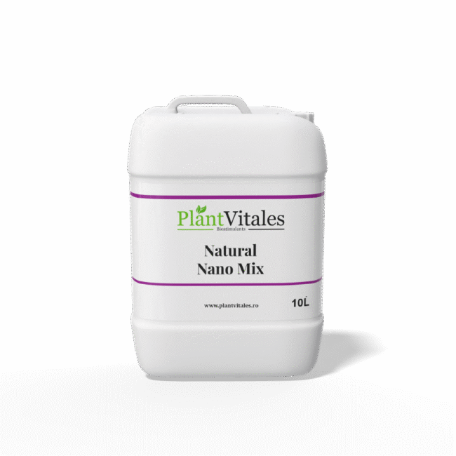 10L natural nano mix