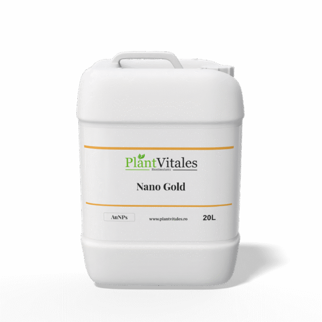 Plant Vitales – Nano Gold