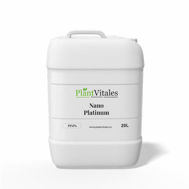 Plant Vitales – Nano Platinum