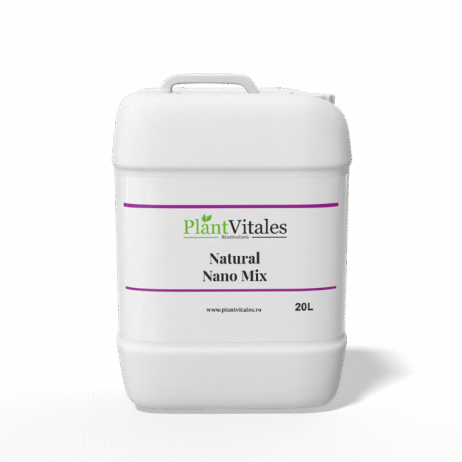 Plant Vitales – Natural Nano Mix