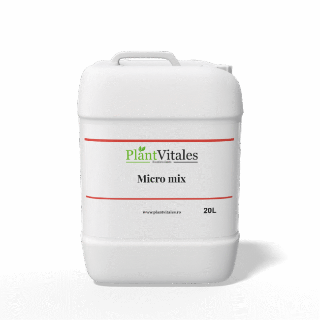 Plant Vitales – Micro Mix